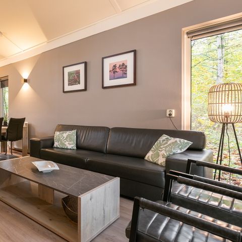 BUNGALOW 6 personnes - Sauna confort 6C