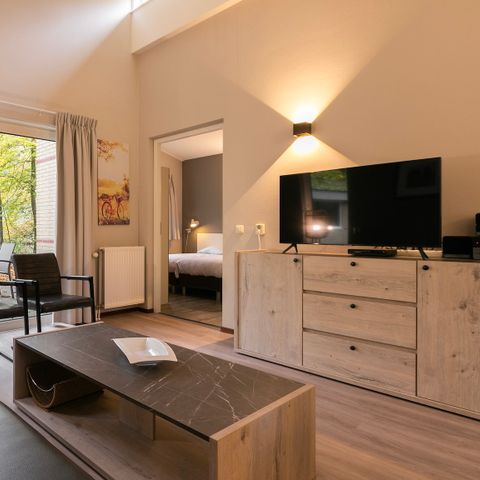 BUNGALOW 6 personnes - Sauna confort 6C