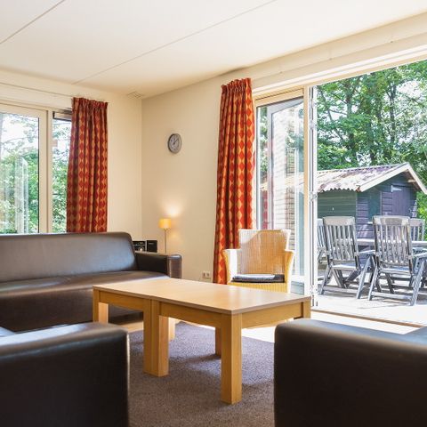 MAISON 10 personnes - Sauna