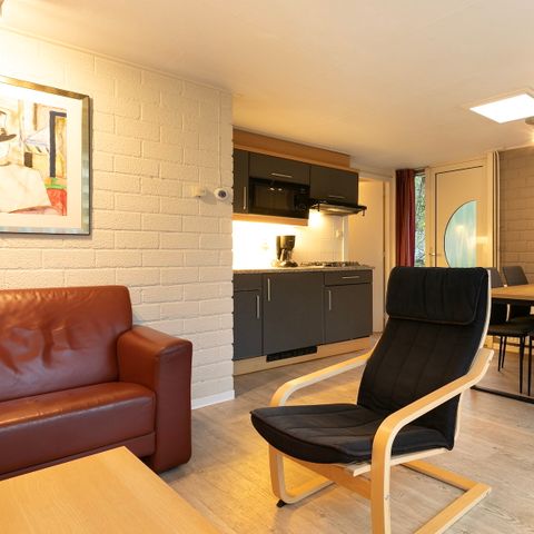 BUNGALOW 2 personnes - 2A