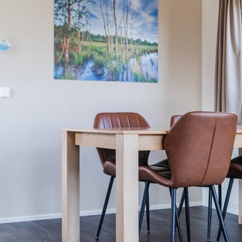 Chalet 4 personnes - Meerkoet