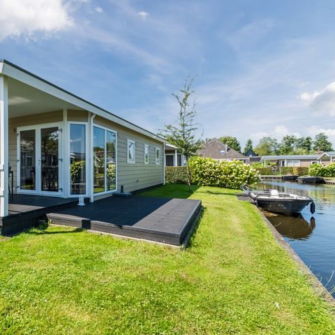 Chalet 4 personnes - Meerkoet