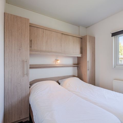 Chalet 4 personnes - Meerkoet