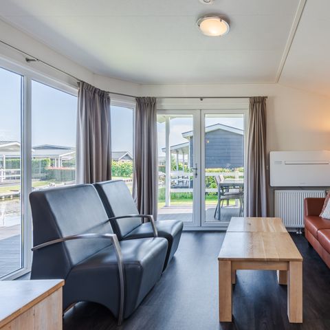 Chalet 4 personnes - Meerkoet