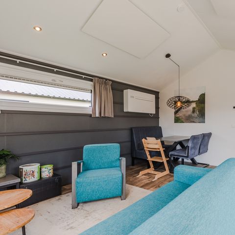 Chalet 4 personnes - Cigogne amie des enfants