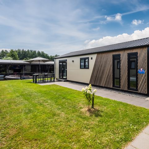 Chalet 4 personnes - Cigogne amie des enfants