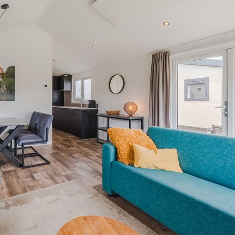 Chalet 4 personnes - Gorgebleue