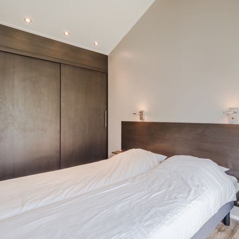 Chalet 4 personnes - Gorgebleue