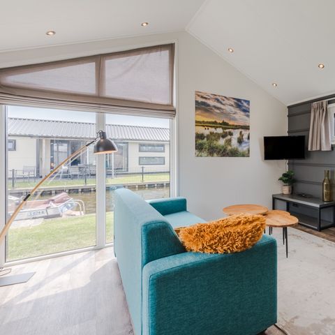 Chalet 4 personnes - Gorgebleue