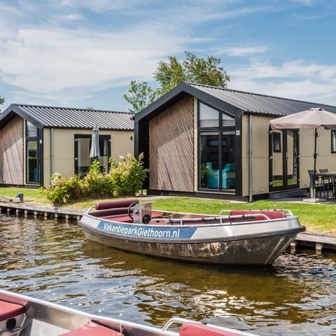 Chalet 4 personnes - Gorgebleue