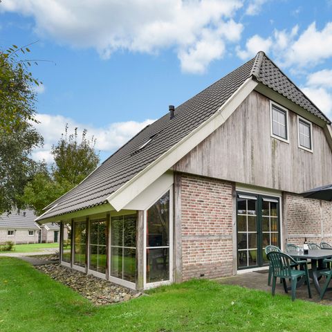 BUNGALOW 10 personnes - 10C