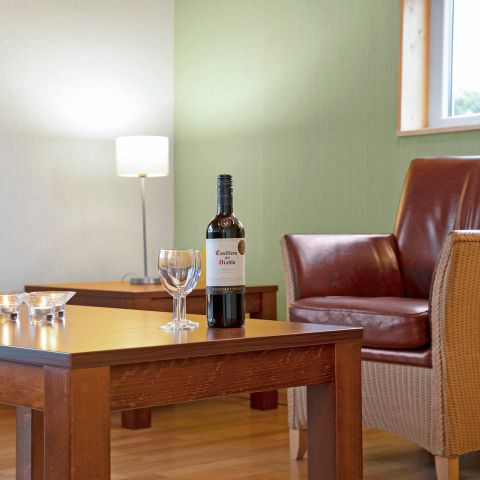 BUNGALOW 4 personnes - 4B