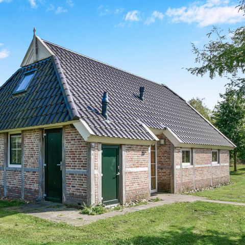 BUNGALOW 4 personnes - 4BE