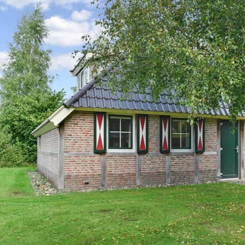BUNGALOW 6 personnes - 6C1