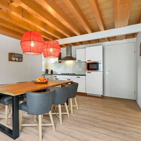 BUNGALOW 6 personnes - 6L