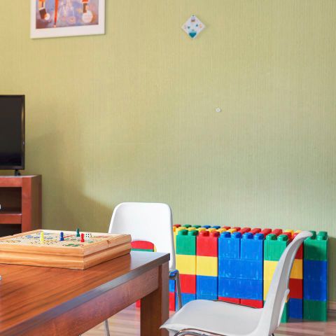 BUNGALOW 6 personnes - 6BK Kids