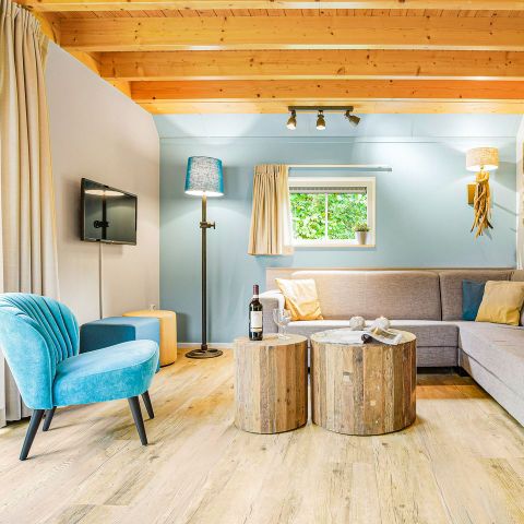 BUNGALOW 6 personnes - 6C1