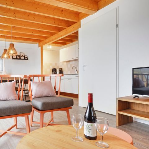 BUNGALOW 6 personnes - 6CD Chiens