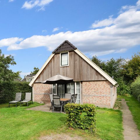 BUNGALOW 6 personnes - 6L