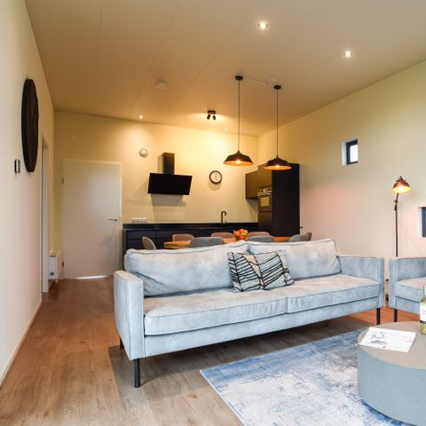 BUNGALOW 8 personnes - 8C1