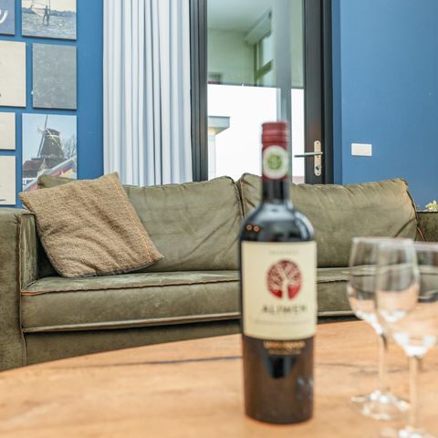 Bungalow 6 personnes - 6C1