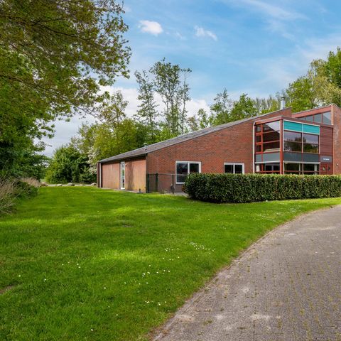 MAISON 36 personnes - 3Meander