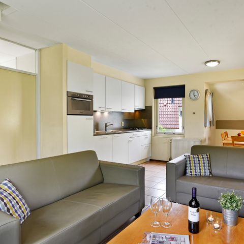 BUNGALOW 6 personnes - 6C1