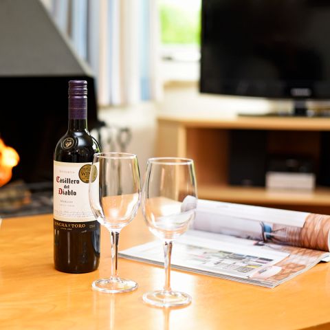 BUNGALOW 6 personnes - 6C1