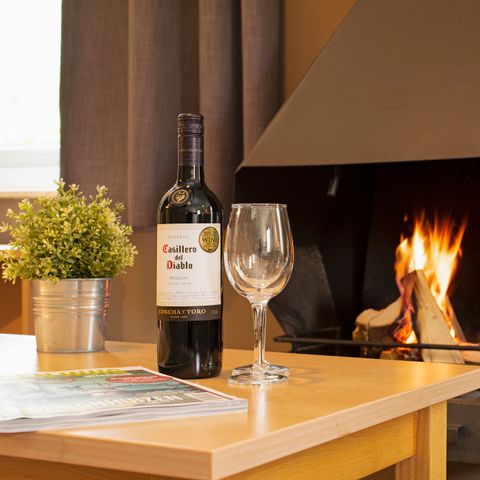 BUNGALOW 6 personnes - 6C3