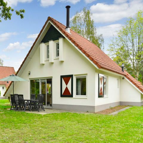 BUNGALOW 6 personnes - 6C3
