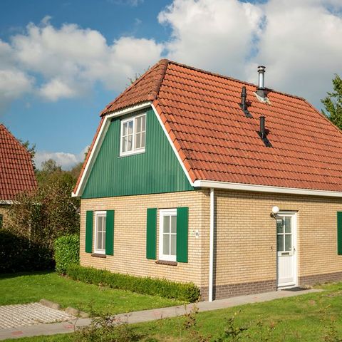 BUNGALOW 4 personnes - 4CE