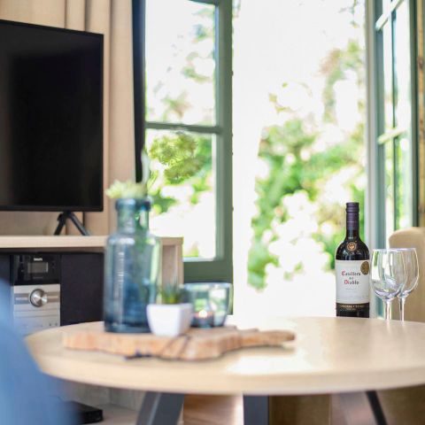 BUNGALOW 6 personnes - 6C1 Confort