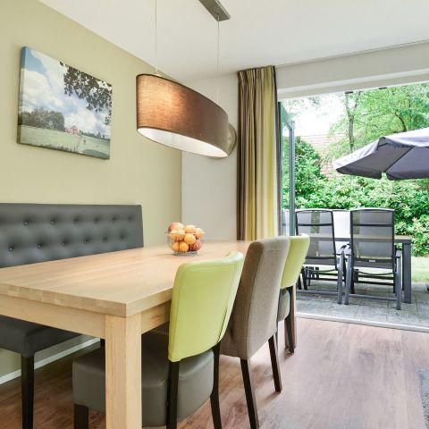 BUNGALOW 6 personnes - 6DL Luxe