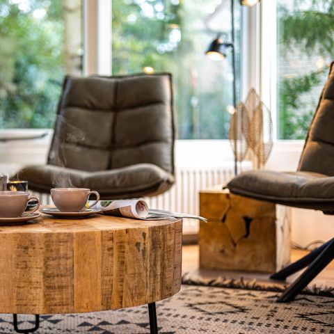 BUNGALOW 6 personnes - 6DL Luxe