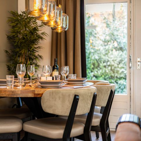 BUNGALOW 6 personnes - 6DL Luxe