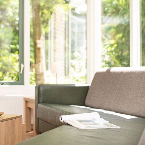 BUNGALOW 6 personnes - 6DL Luxe