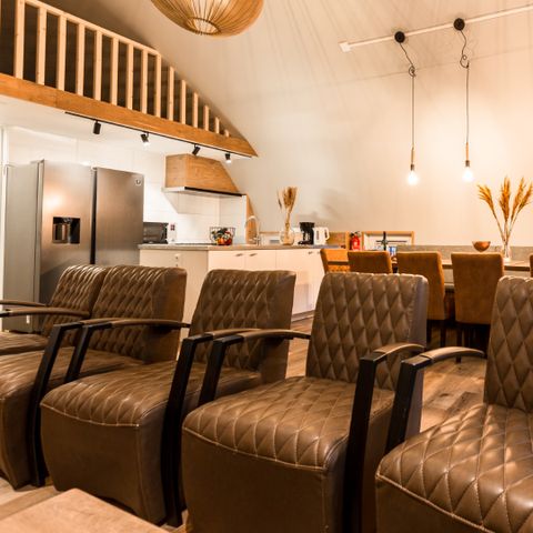 MAISON 18 personnes - le Wieden