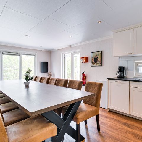 Hébergement pour groupe 14 personnes - Maison de la plage