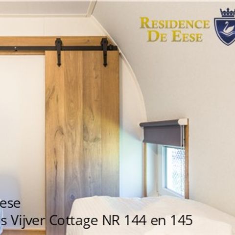 GÎTE 6 personnes - Chalet 4+2 Étang