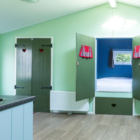 Hébergement pour groupe 24 personnes - 2Sheepfold