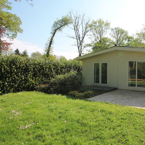 CHALET 6 personnes - Vue sur l'étang