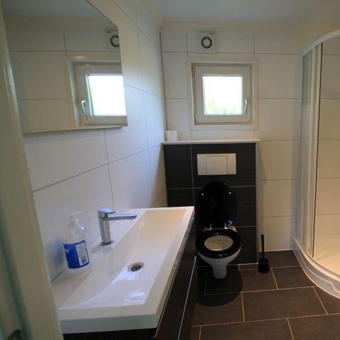 CHALET 6 personnes - Vue sur l'étang