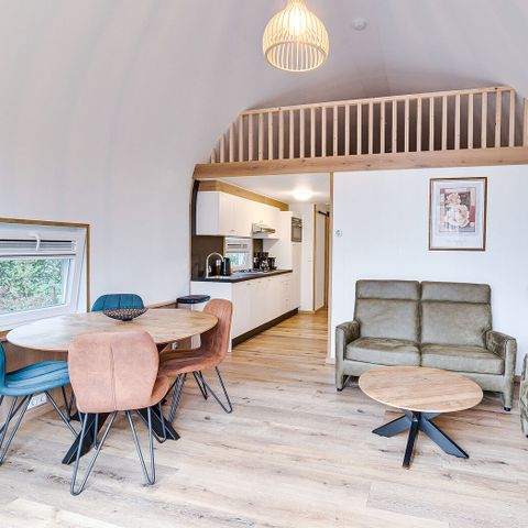 GÎTE 4 personnes - Cottage (étang) Sans animaux