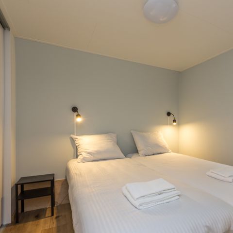 GÎTE 4 personnes - Cottage (étang) Sans animaux