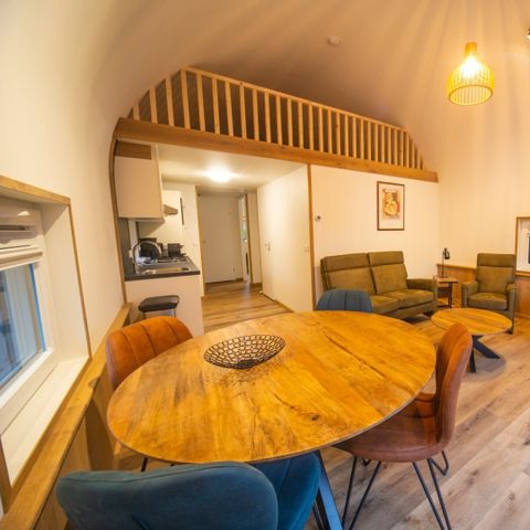 GÎTE 4 personnes - Cottage (étang) Sans animaux