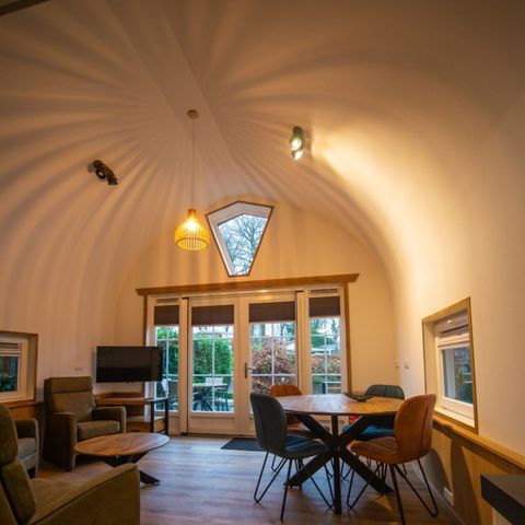 GÎTE 4 personnes - Cottage (étang) Sans animaux