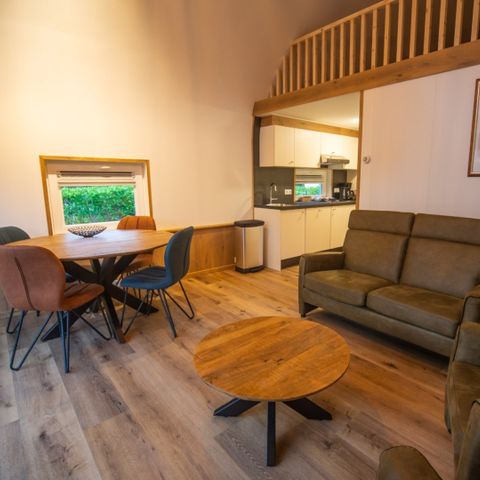 GÎTE 4 personnes - Cottage (étang) Sans animaux