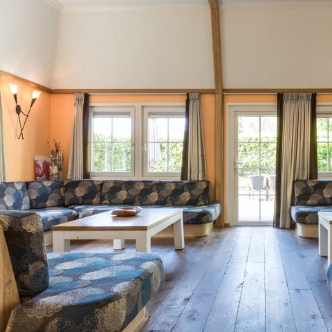Hébergement pour groupe 28 personnes - 2Château
