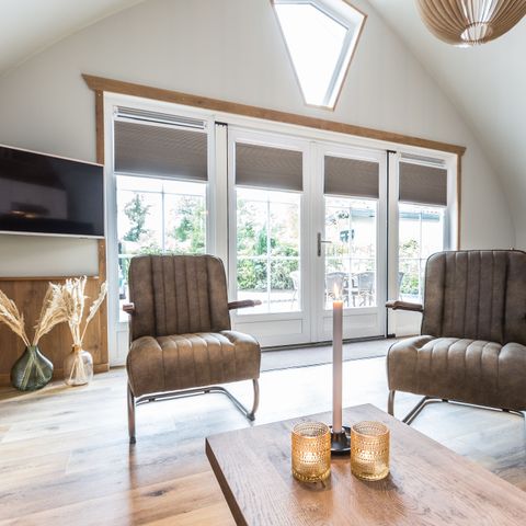 GÎTE 8 personnes - Cottage 6+2 Field