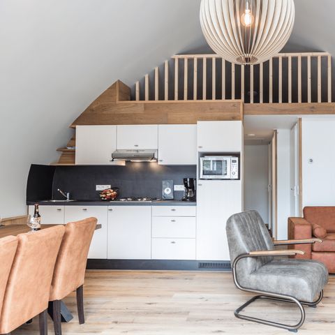 Gîte 8 personnes - Cottage 6+2 Field